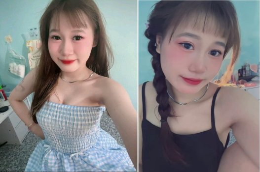 Em thích mặc lọt khe và khẩu dâm cho anh sướng