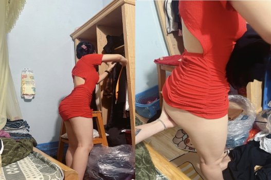 Mới móc thôi em chảy đầy nước