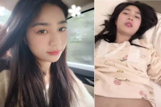 Xinh gái đến mấy cũng bị cu to khuất phục